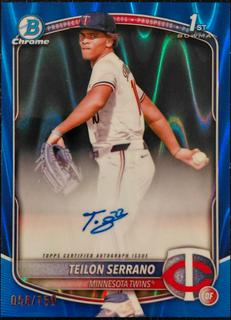 Teilon Serrano