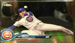 Ian Happ [Refractor] #51 Baseball Cards 2018 Topps Chrome Prices