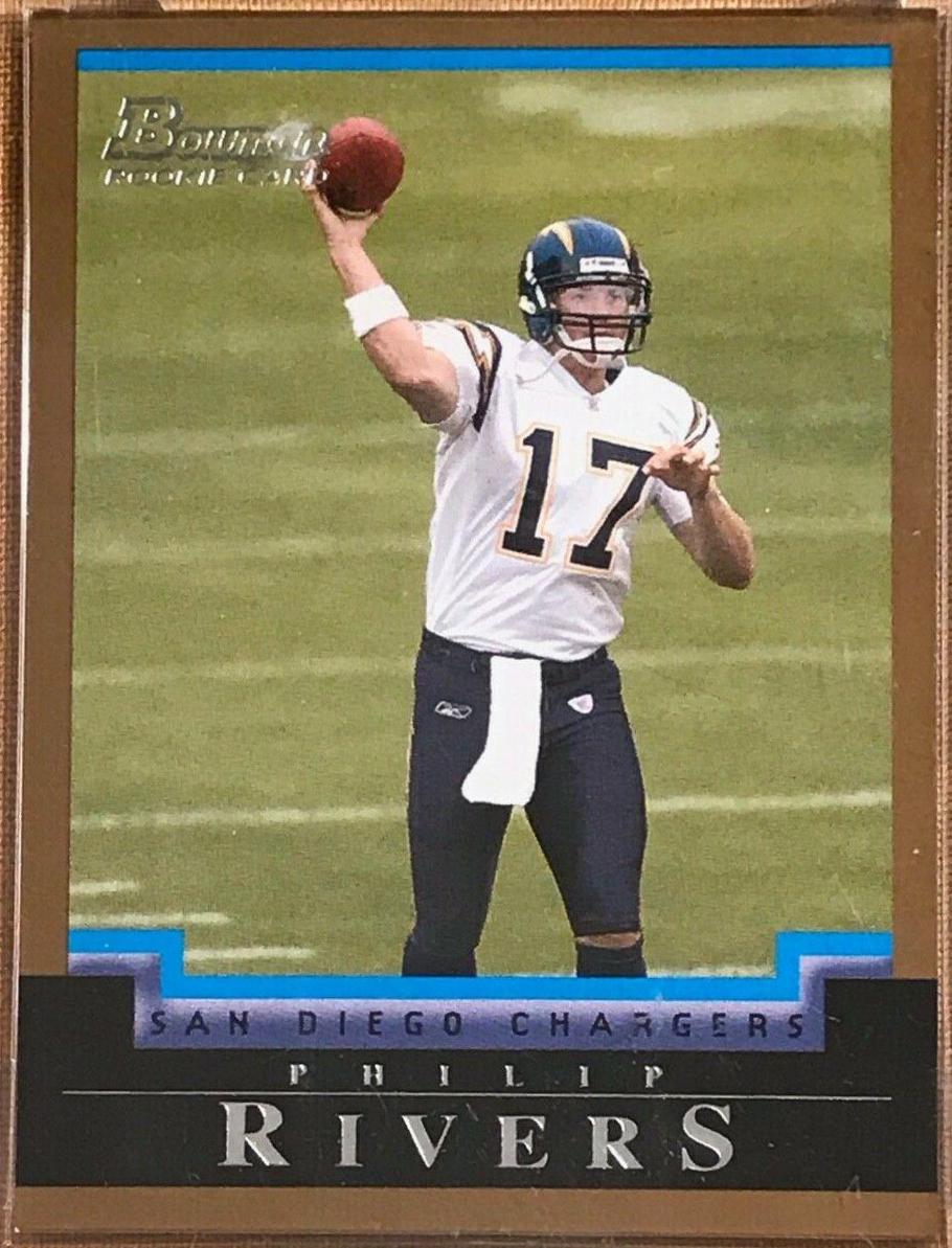 Philip Rivers [Gold] #113