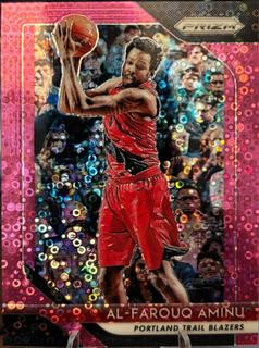 Al-Farouq Aminu