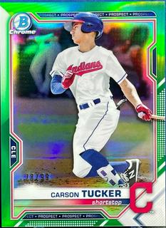 Carson Tucker