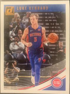 Luke Kennard