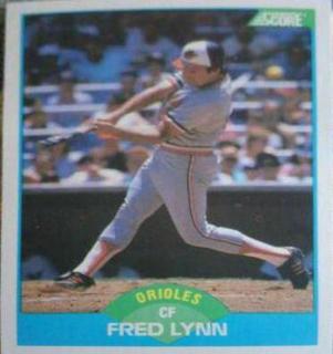 Fred Lynn