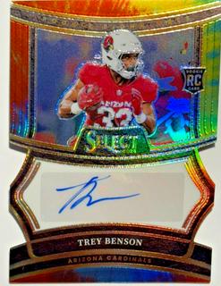 Trey Benson