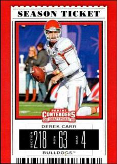 Derek Carr