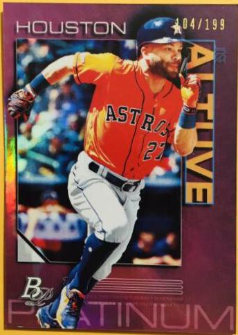 Jose Altuve [Purple] #46
