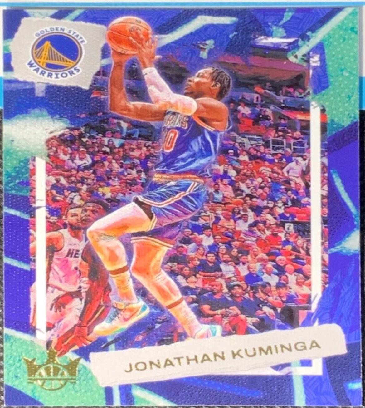 Jonathan Kuminga #67