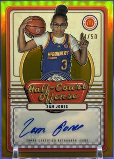 Zam Jones