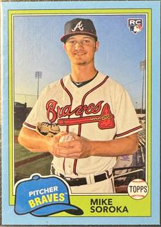 Mike Soroka