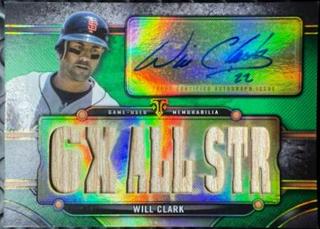 Will Clark
