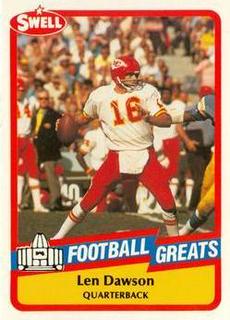 Len Dawson