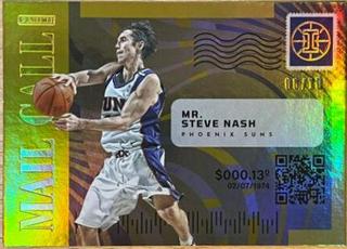 Steve Nash