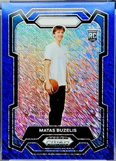 Matas Buzelis