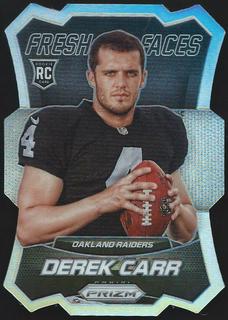 Derek Carr