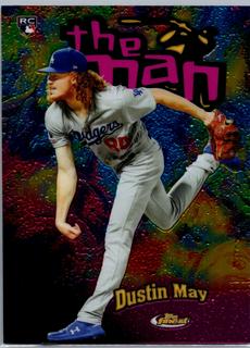 Dustin May