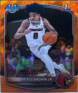 Mikel Brown Jr.