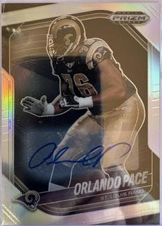 Orlando Pace