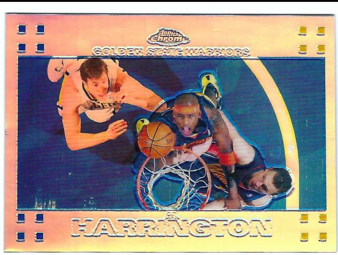 Al Harrington