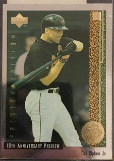 Cal Ripken Jr #40 of 60