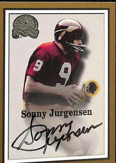 Sonny Jurgensen