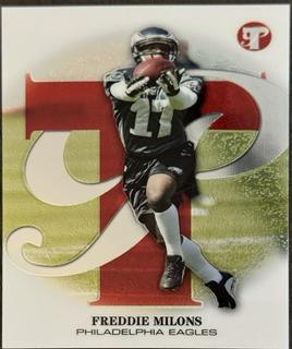 Freddie Milons