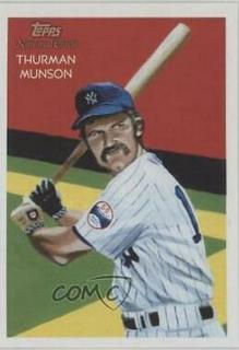 Thurman Munson