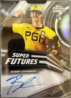 Bubba Chandler