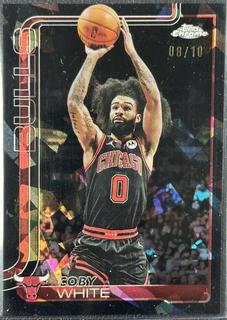 Coby White