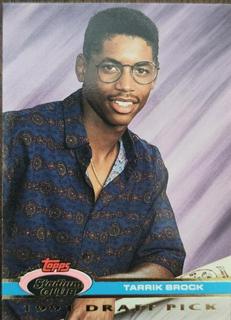 Tarrik Brock