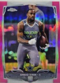 Ahmad Dixon