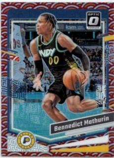 Bennedict Mathurin