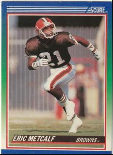 Eric Metcalf