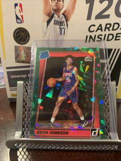 Keon Johnson