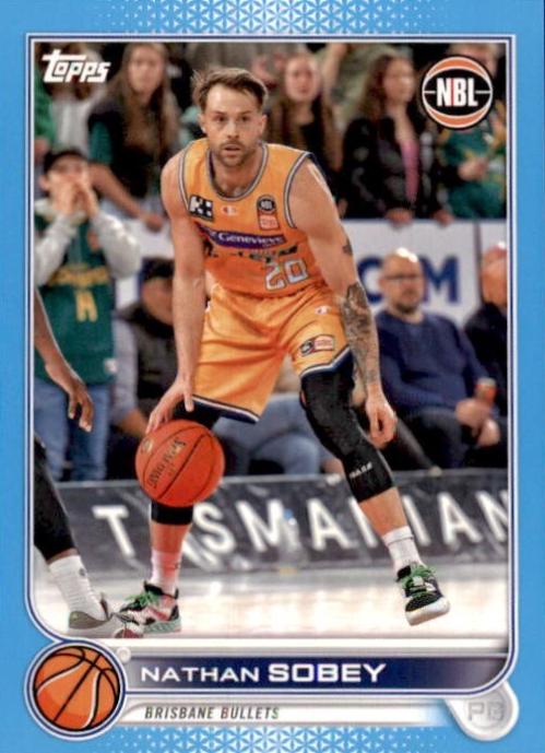 Nathan Sobey [Blue] #19