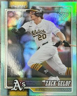 Zack Gelof