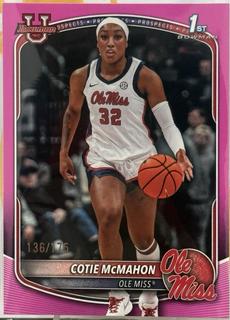 Cotie McMahon