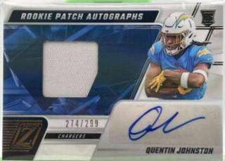 Quentin Johnston