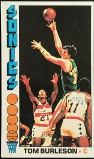 Tom Burleson