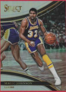 Magic Johnson