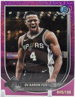 De'Aaron Fox