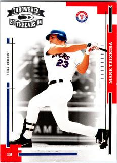 Mark Teixeira