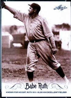 Babe Ruth
