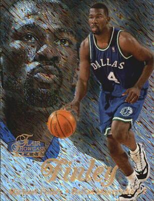 Michael Finley [Row 1] #54