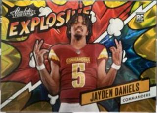 Jayden Daniels