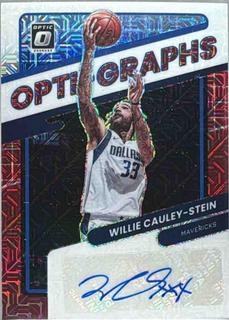 Willie Cauley Stein