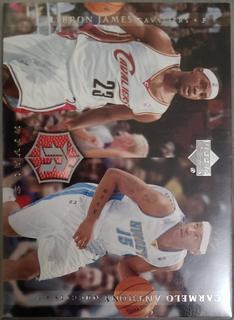 LeBron James / Carmelo Anthony