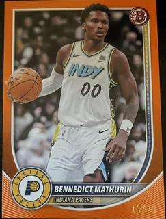 Bennedict Mathurin