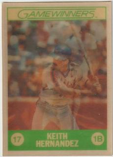 Keith Hernandez