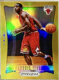 Marquis Teague
