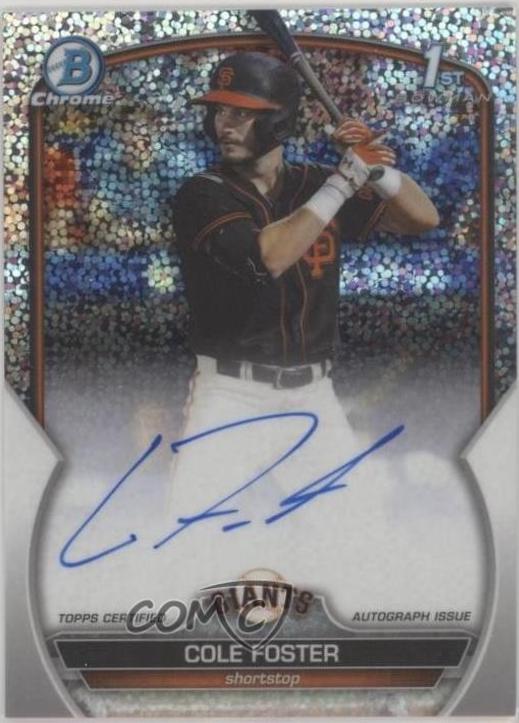 Cole Foster [Sparkle] #CDA-CF